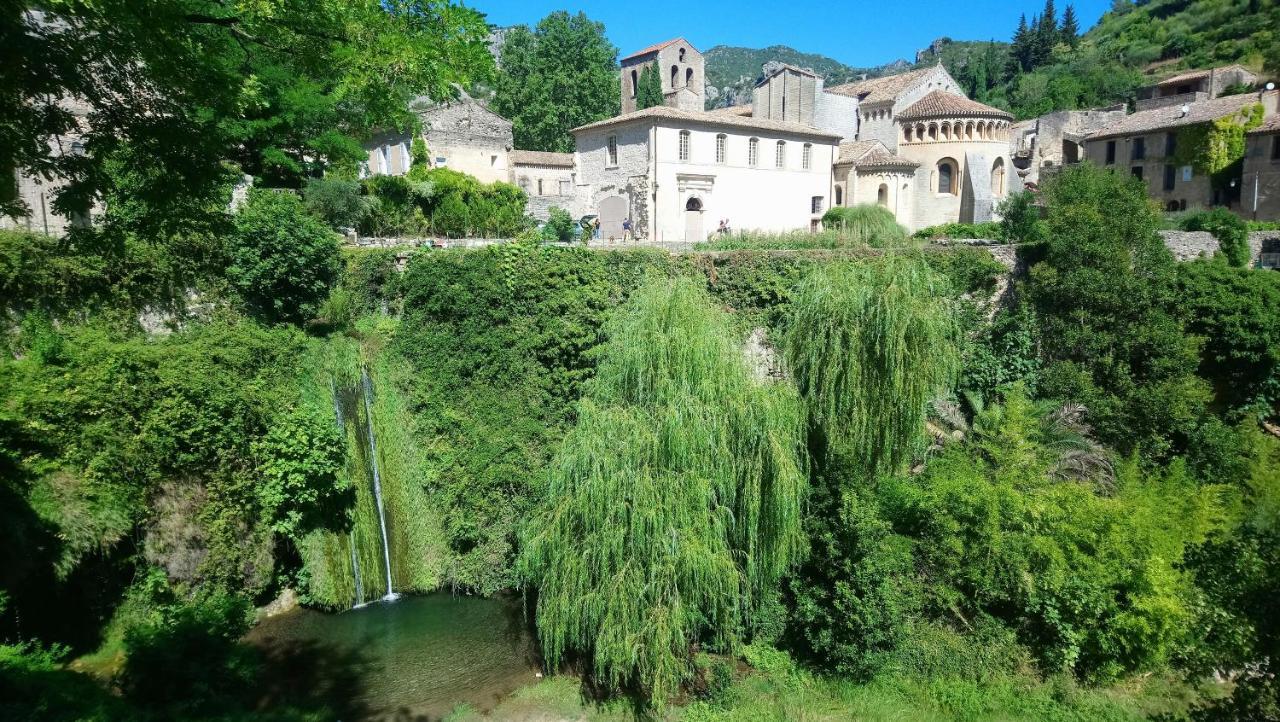 De La Tour Bed and breakfast Saint-Guilhem-le-Desert