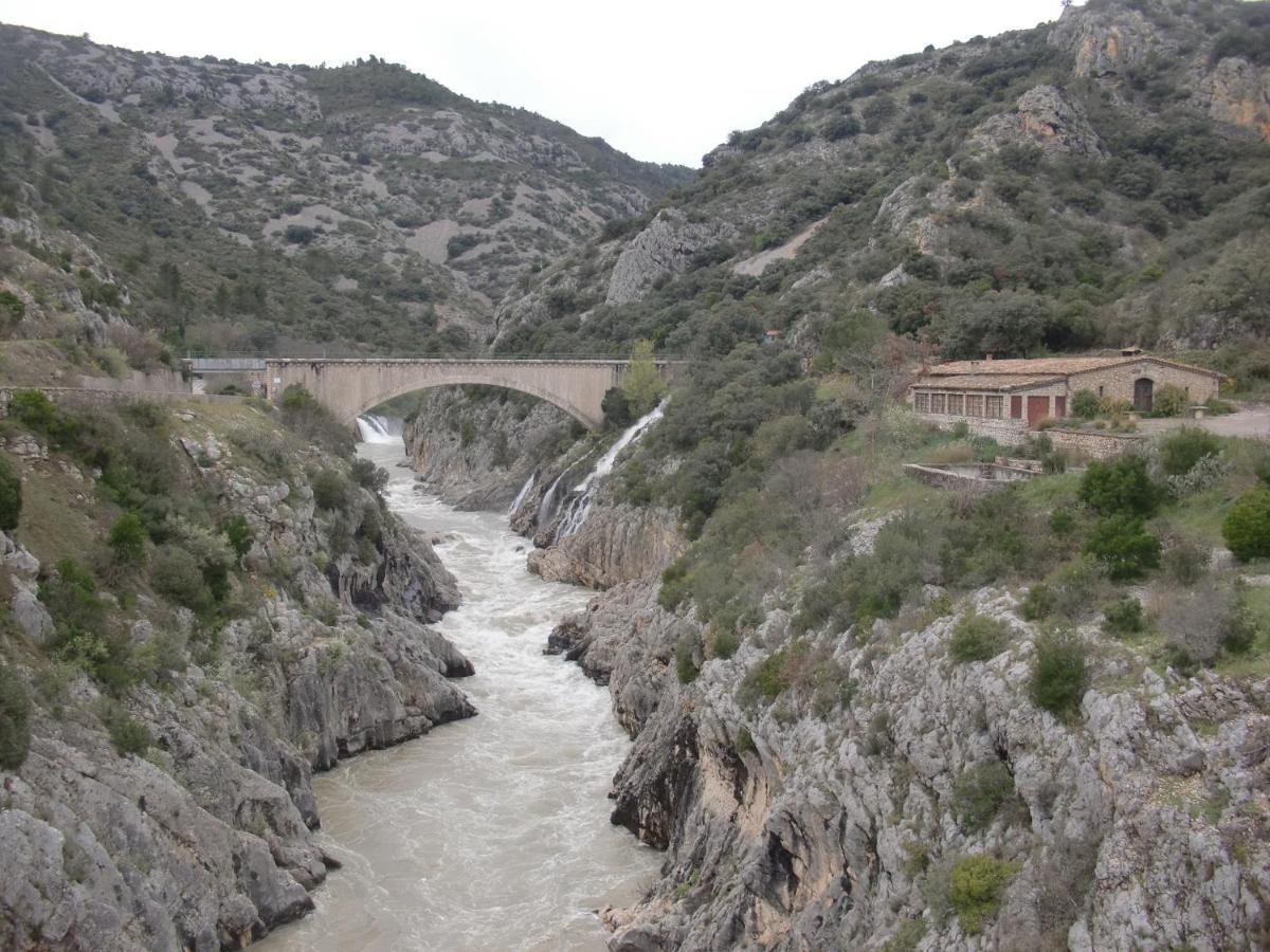 De La Tour Bed and breakfast Saint-Guilhem-le-Desert