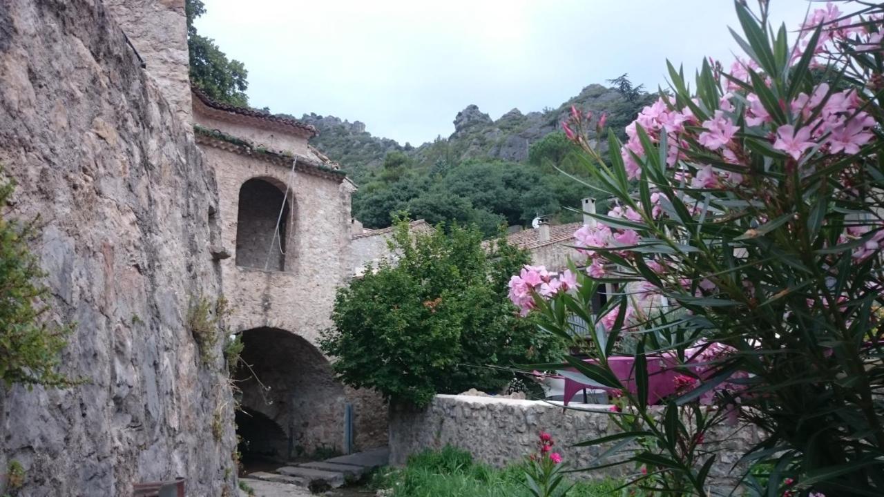 Frühstückspension De La Tour Saint-Guilhem-le-Desert