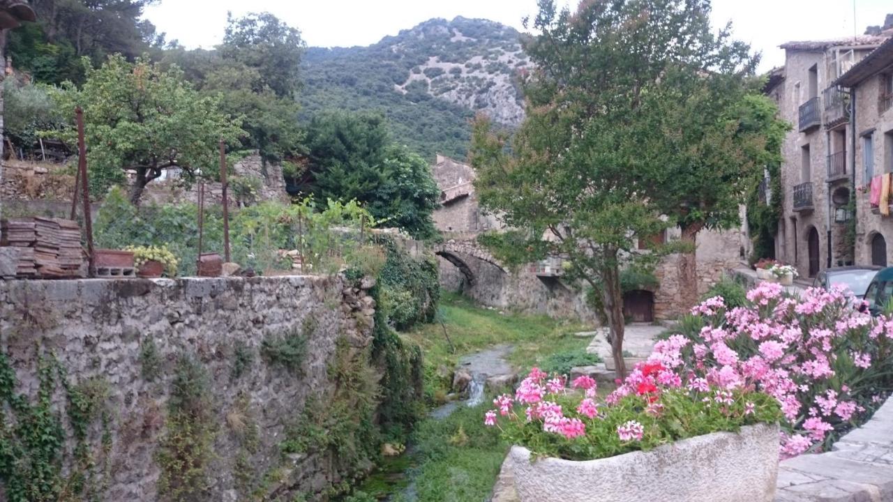 De La Tour Saint-Guilhem-le-Desert