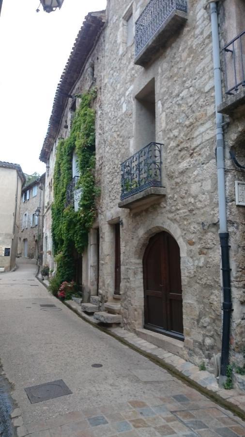 De La Tour Saint-Guilhem-le-Desert