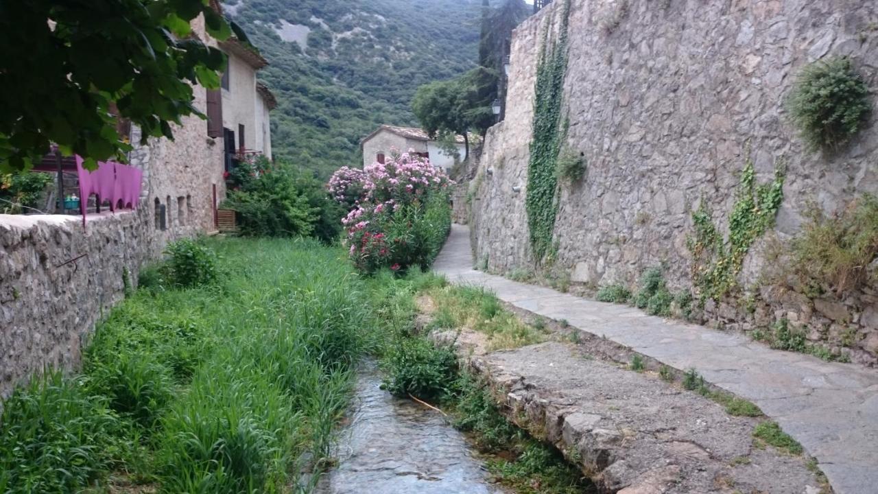 De La Tour * Saint-Guilhem-le-Desert