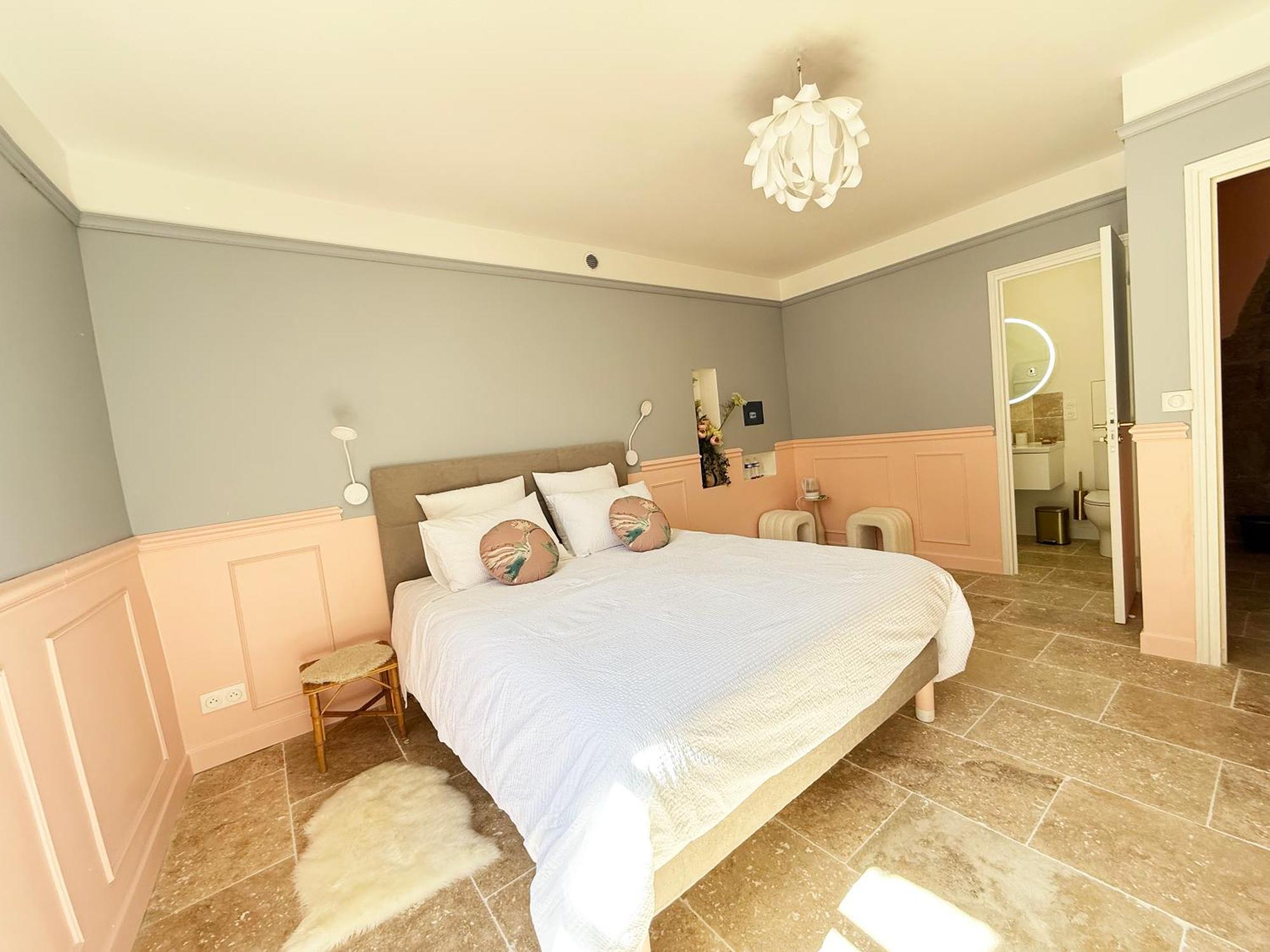 De La Tour Bed and breakfast Saint-Guilhem-le-Desert