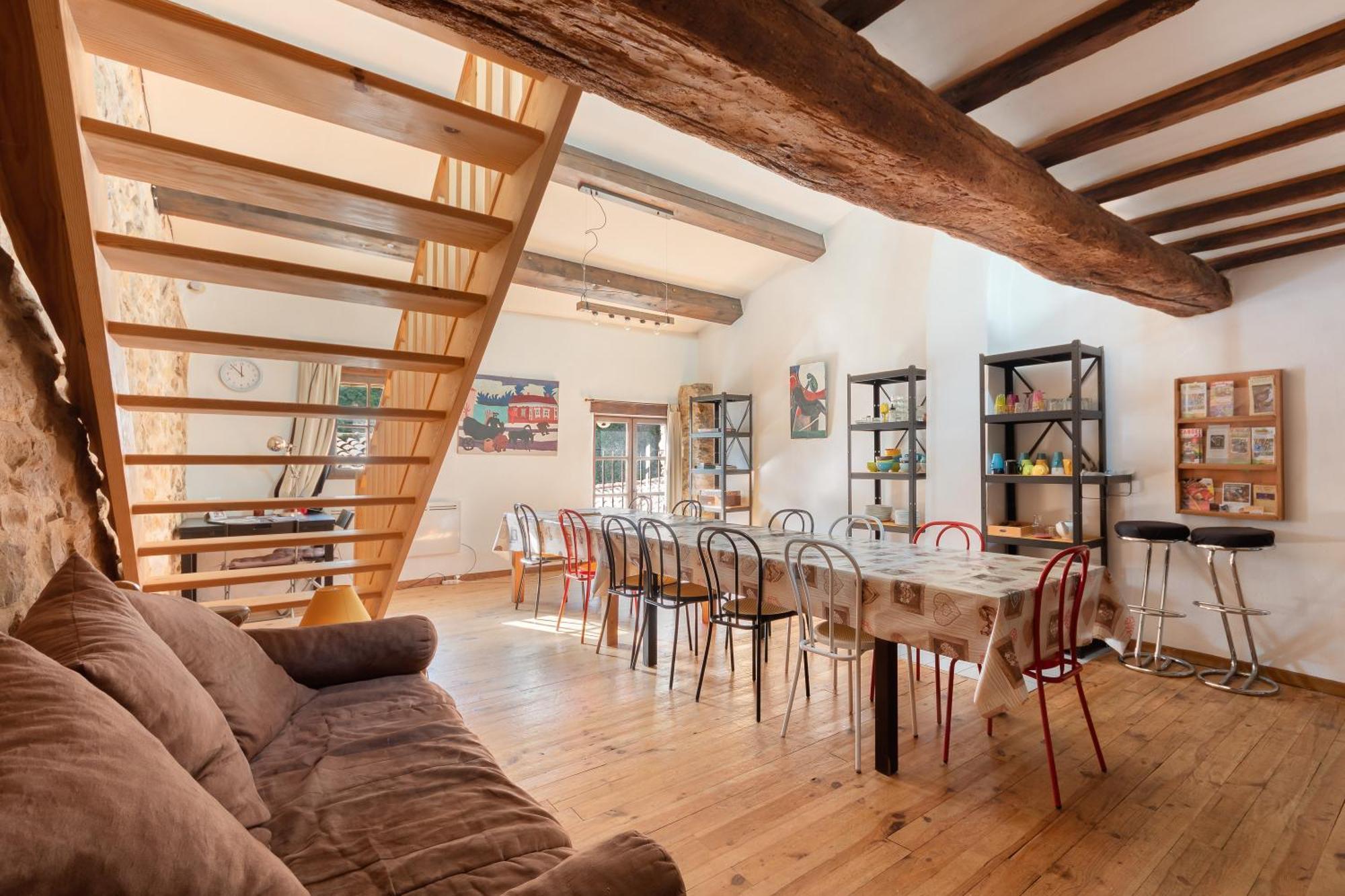 De La Tour Bed and breakfast